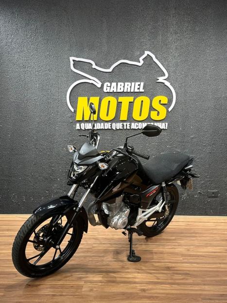 HONDA CG 160 FAN, Foto 4