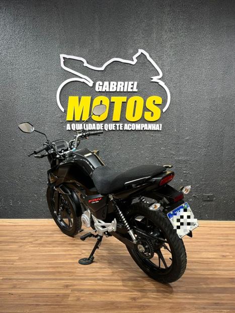 HONDA CG 160 FAN, Foto 5