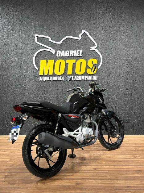 HONDA CG 160 FAN, Foto 6