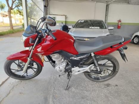 HONDA CG 160 FAN, Foto 1