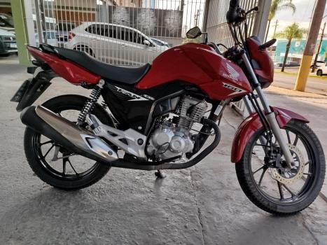 HONDA CG 160 FAN, Foto 2