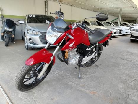 HONDA CG 160 FAN, Foto 3