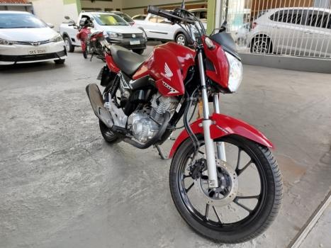 HONDA CG 160 FAN, Foto 4