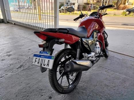 HONDA CG 160 FAN, Foto 5