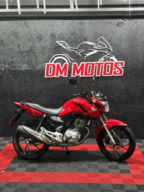 HONDA CG 160 FAN, Foto 1