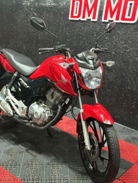 HONDA CG 160 FAN, Foto 2