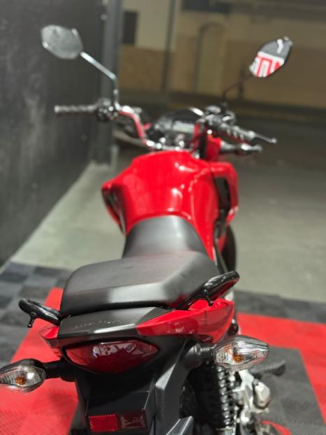HONDA CG 160 FAN, Foto 4