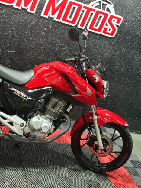 HONDA CG 160 FAN, Foto 5