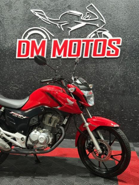 HONDA CG 160 FAN, Foto 8