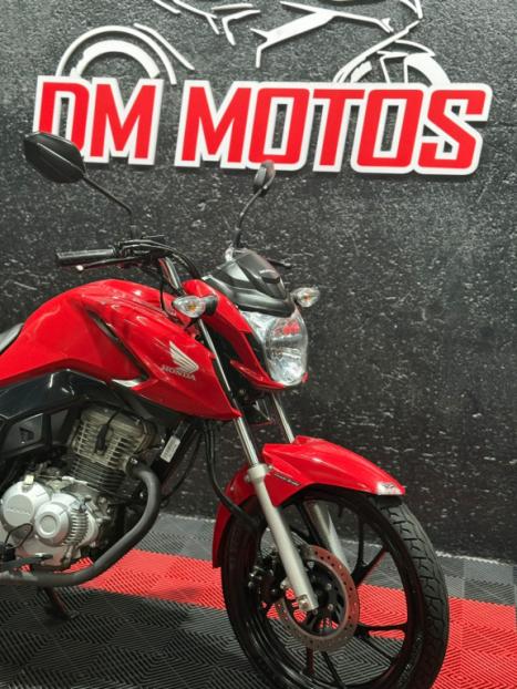 HONDA CG 160 FAN, Foto 9