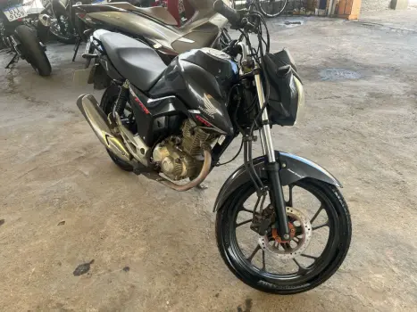HONDA CG 160 FAN, Foto 2