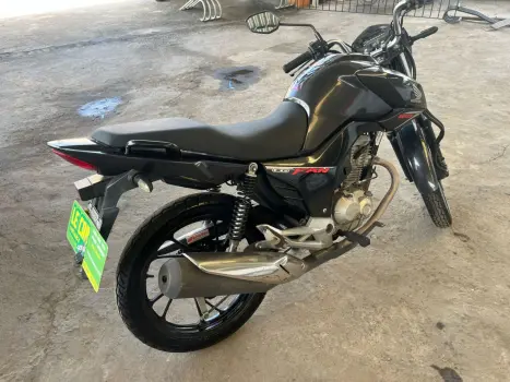 HONDA CG 160 FAN, Foto 3