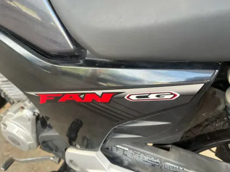 HONDA CG 160 FAN, Foto 5