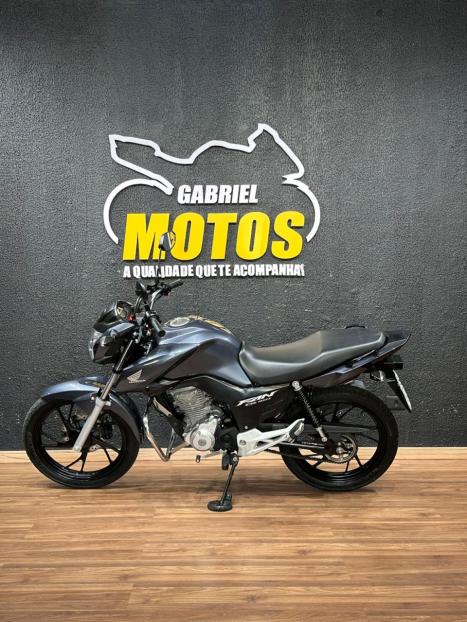 HONDA CG 160 FAN, Foto 2