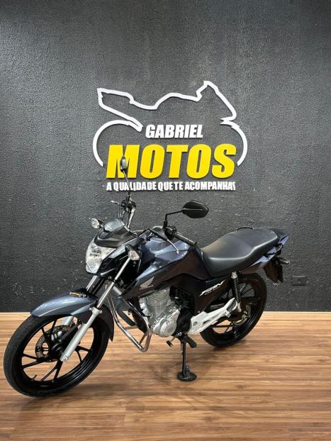 HONDA CG 160 FAN, Foto 4