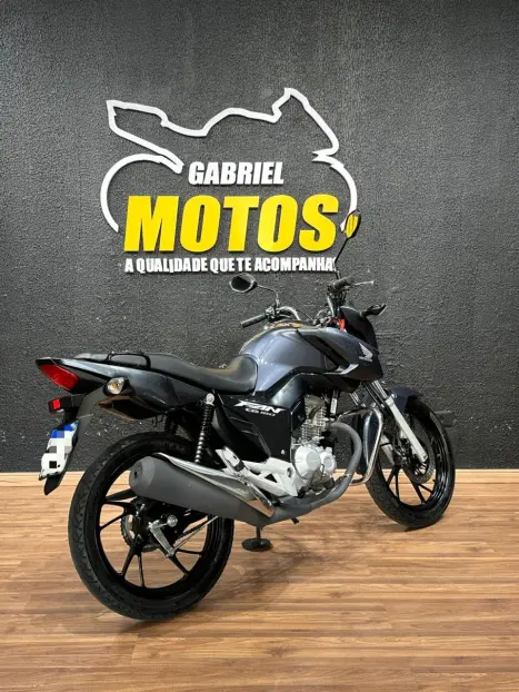 HONDA CG 160 FAN, Foto 6
