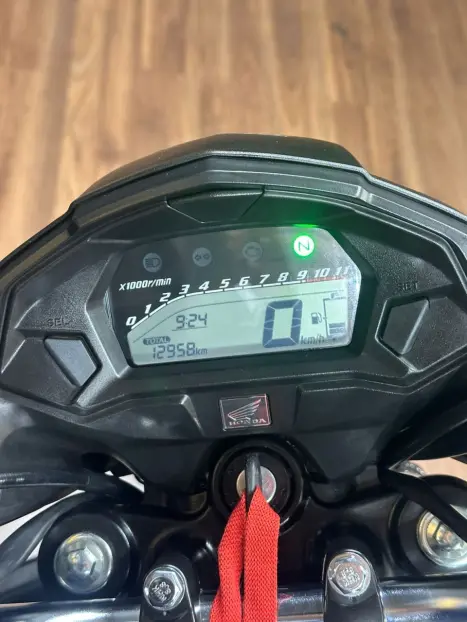 HONDA CG 160 FAN, Foto 7