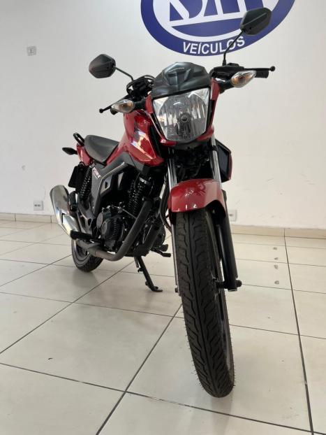 HONDA CG 160 FAN, Foto 2