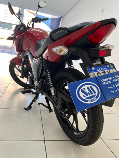 HONDA CG 160 FAN, Foto 6