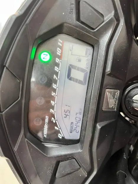 HONDA CG 160 FAN, Foto 8