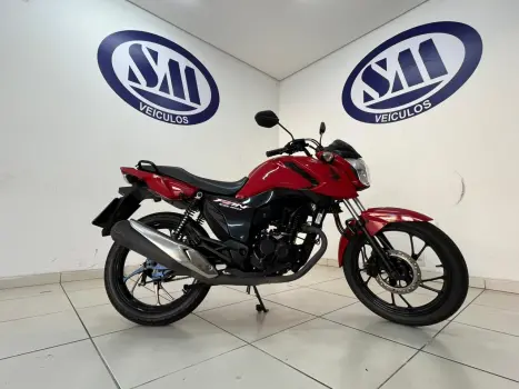 HONDA CG 160 FAN, Foto 9