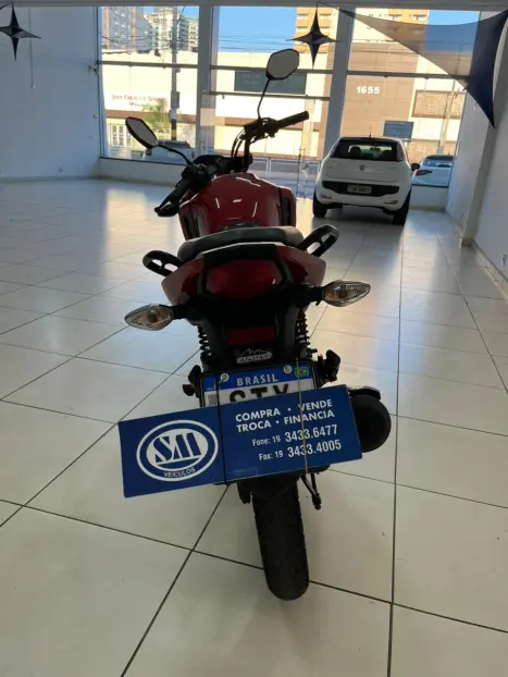 HONDA CG 160 FAN, Foto 12