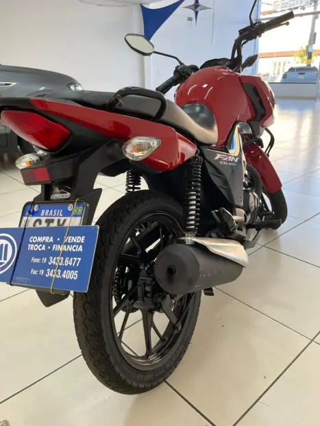 HONDA CG 160 FAN, Foto 13