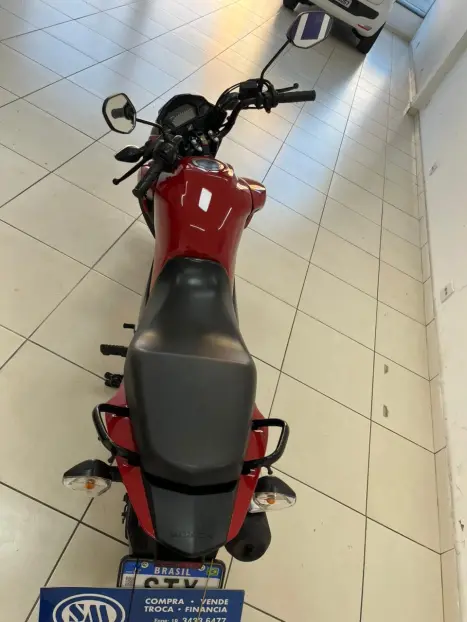 HONDA CG 160 FAN, Foto 14