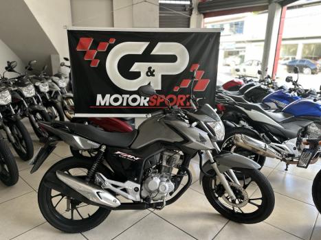HONDA CG 160 FAN, Foto 1