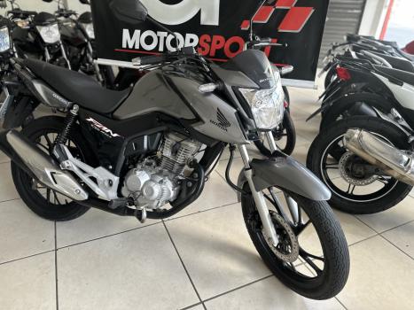 HONDA CG 160 FAN, Foto 3