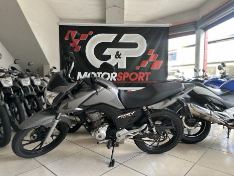 HONDA CG 160 FAN, Foto 4