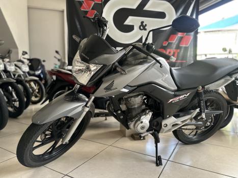 HONDA CG 160 FAN, Foto 5