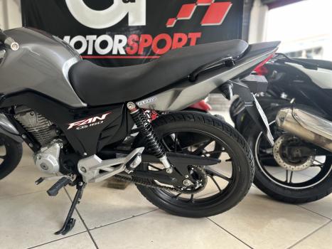 HONDA CG 160 FAN, Foto 6
