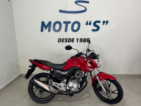 HONDA CG 160 FAN, Foto 1