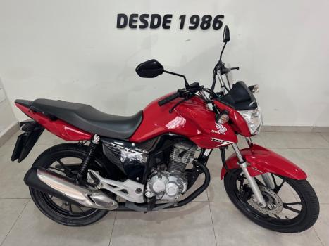 HONDA CG 160 FAN, Foto 2