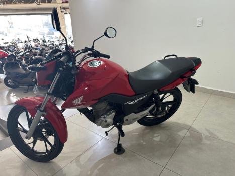 HONDA CG 160 FAN, Foto 4