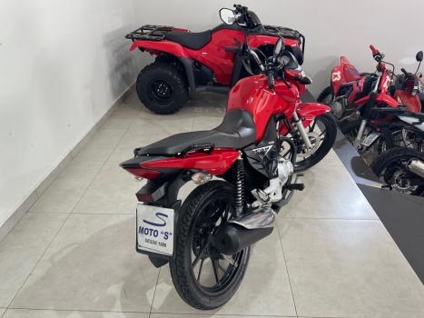 HONDA CG 160 FAN, Foto 5