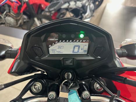 HONDA CG 160 FAN, Foto 6