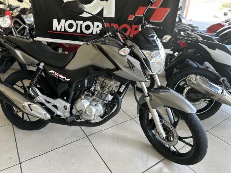 HONDA CG 160 FAN, Foto 3