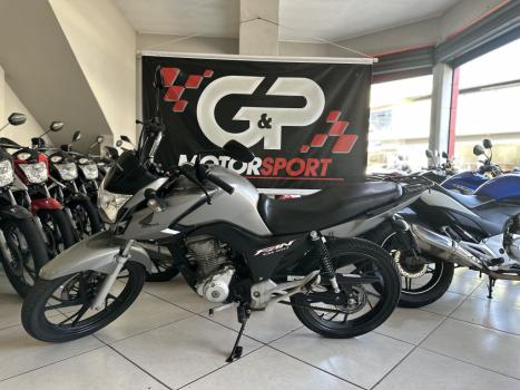 HONDA CG 160 FAN, Foto 4