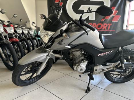 HONDA CG 160 FAN, Foto 5