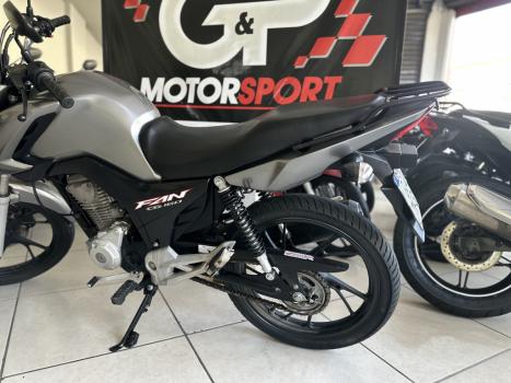 HONDA CG 160 FAN, Foto 6