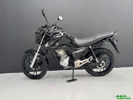 HONDA CG 160 FAN, Foto 1