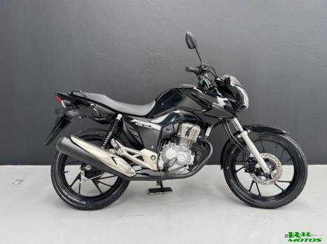 HONDA CG 160 FAN, Foto 2