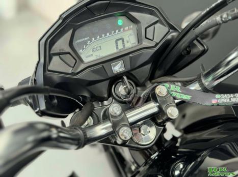 HONDA CG 160 FAN, Foto 3