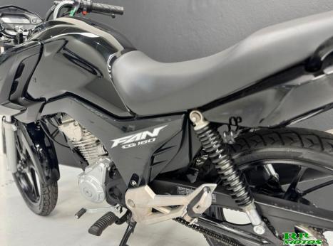 HONDA CG 160 FAN, Foto 4
