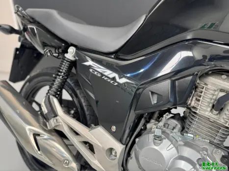 HONDA CG 160 FAN, Foto 7