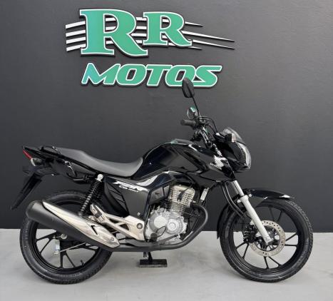 HONDA CG 160 FAN, Foto 2
