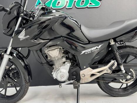 HONDA CG 160 FAN, Foto 3