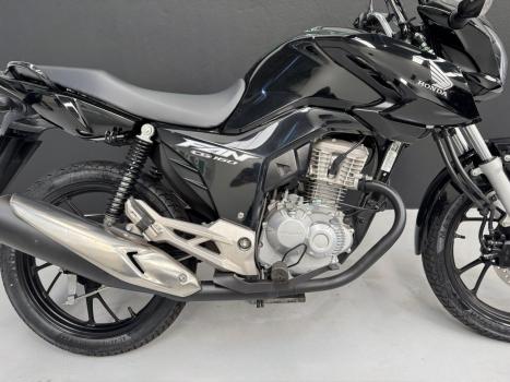 HONDA CG 160 FAN, Foto 4
